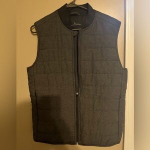Marc Anthony Men’s Lightweight Insulated Small Black Vest